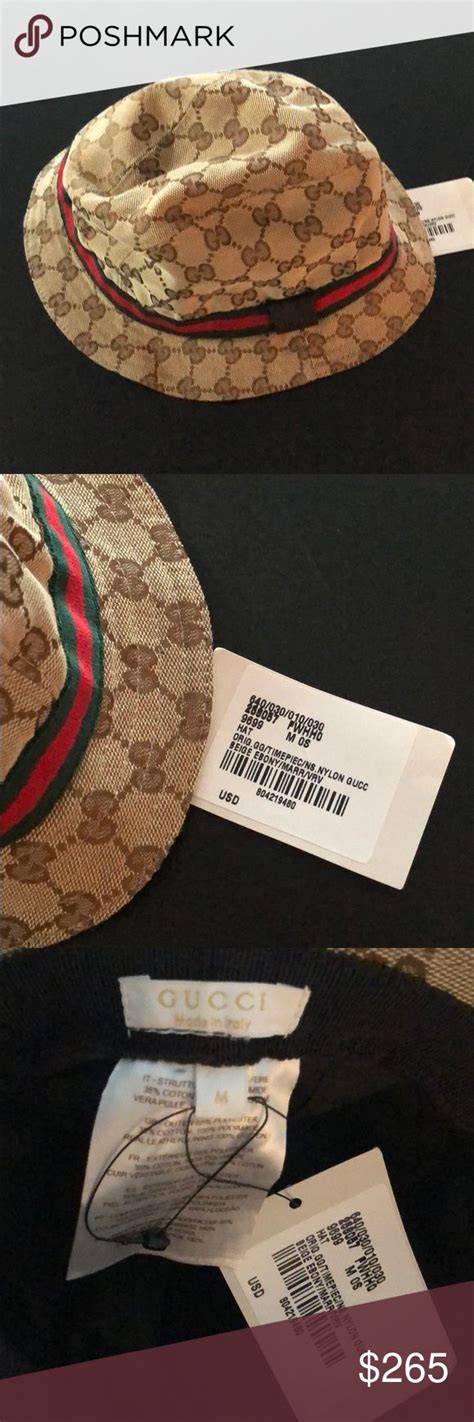 dis dat gucci hat burberry bat|gucci cap authentication.